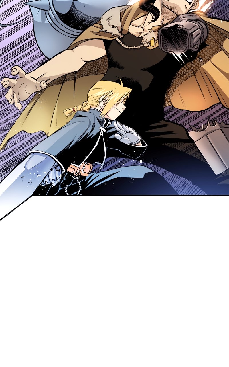 Fullmetal Alchemist (Webtoon Official)