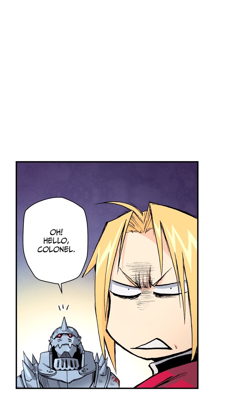 Fullmetal Alchemist (Webtoon Official)