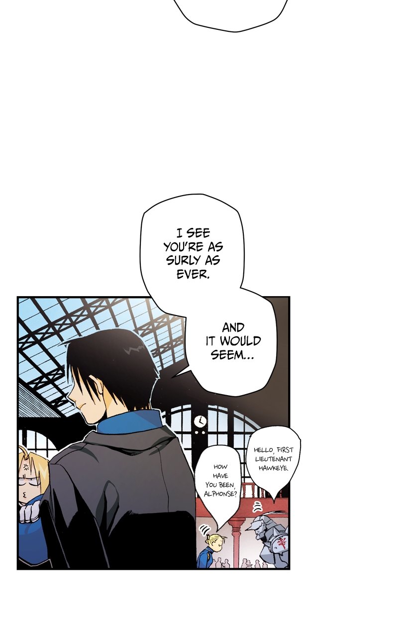 Fullmetal Alchemist (Webtoon Official)