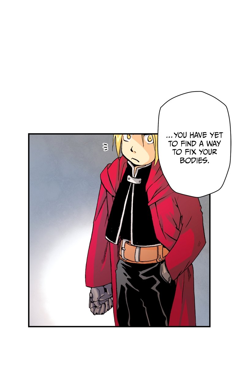 Fullmetal Alchemist (Webtoon Official)