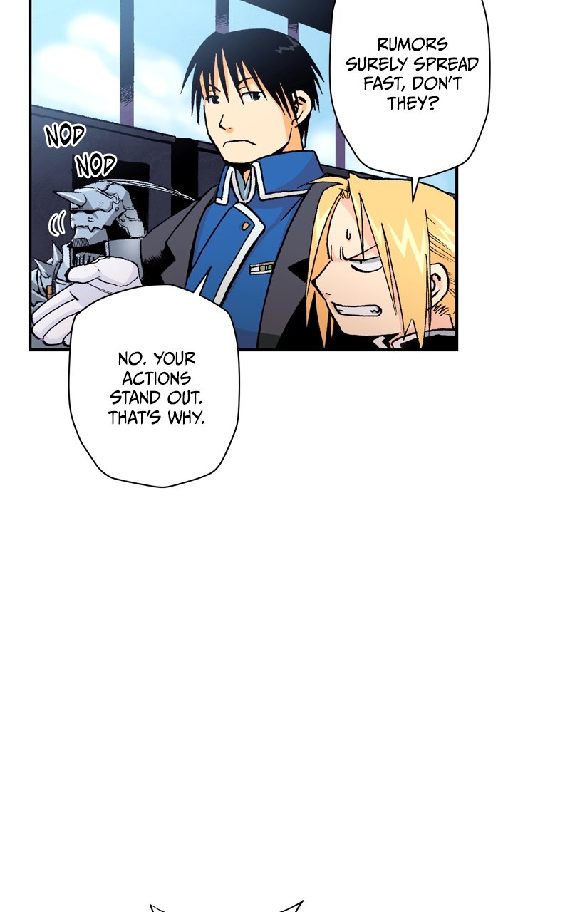 Fullmetal Alchemist (Webtoon Official)
