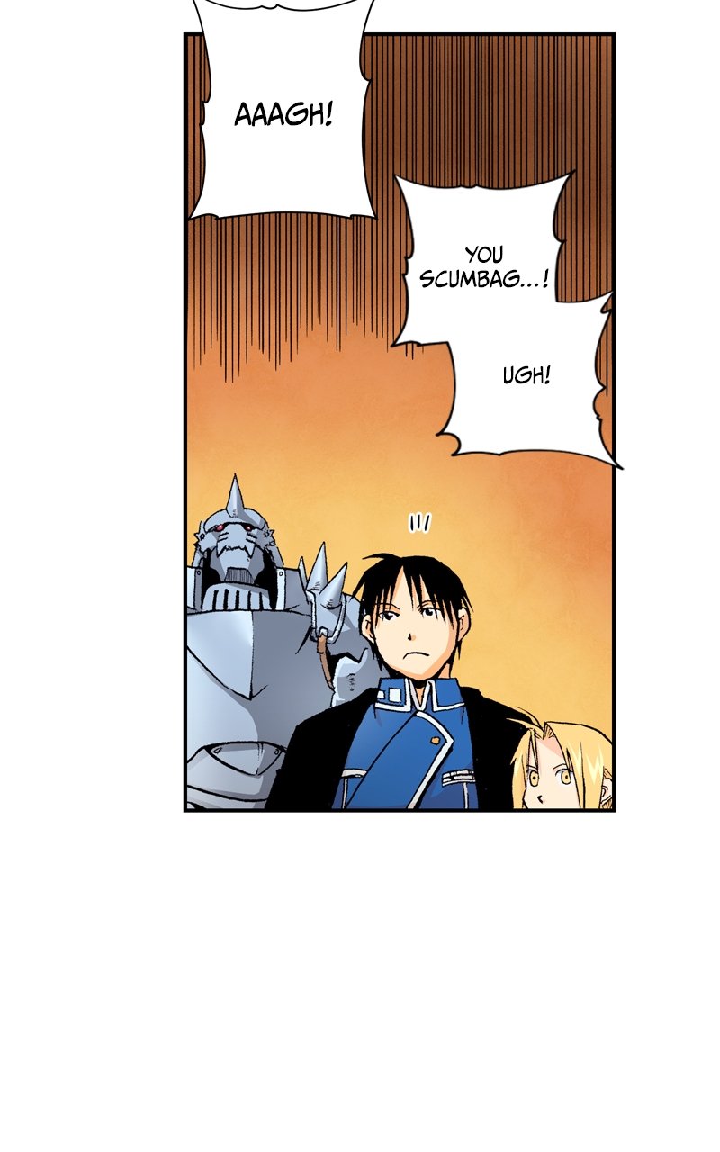 Fullmetal Alchemist (Webtoon Official)