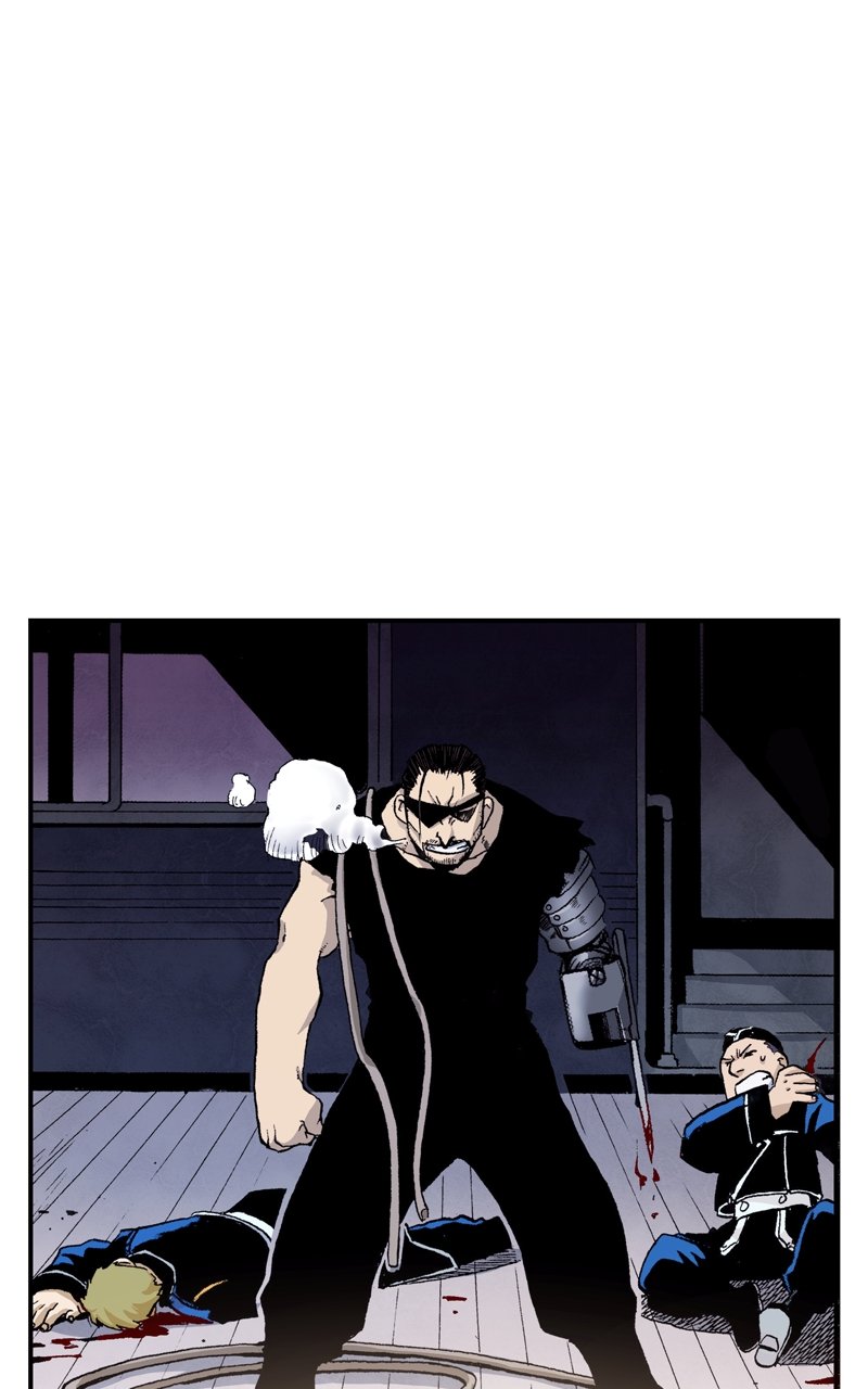 Fullmetal Alchemist (Webtoon Official)