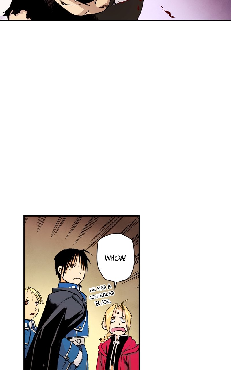 Fullmetal Alchemist (Webtoon Official)