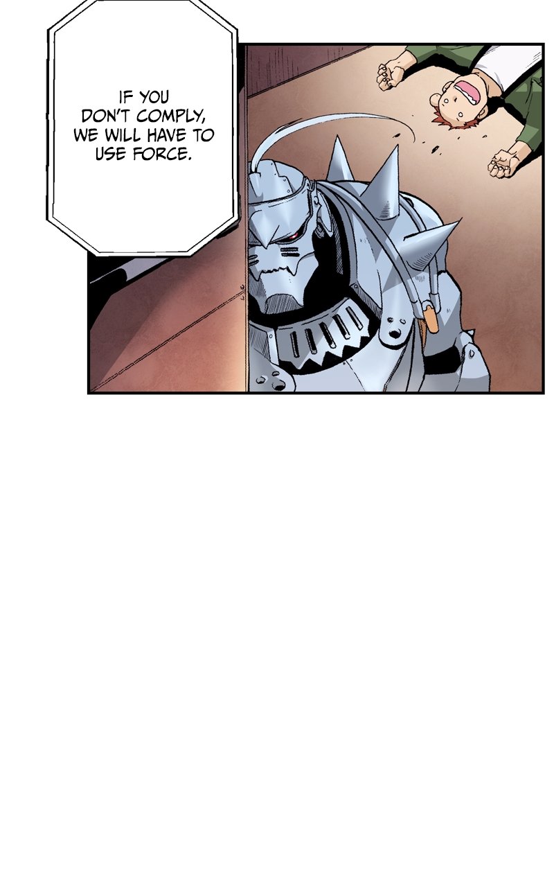 Fullmetal Alchemist (Webtoon Official)