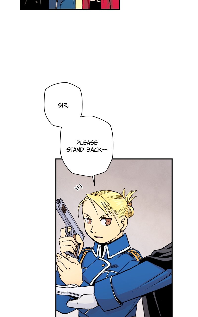 Fullmetal Alchemist (Webtoon Official)