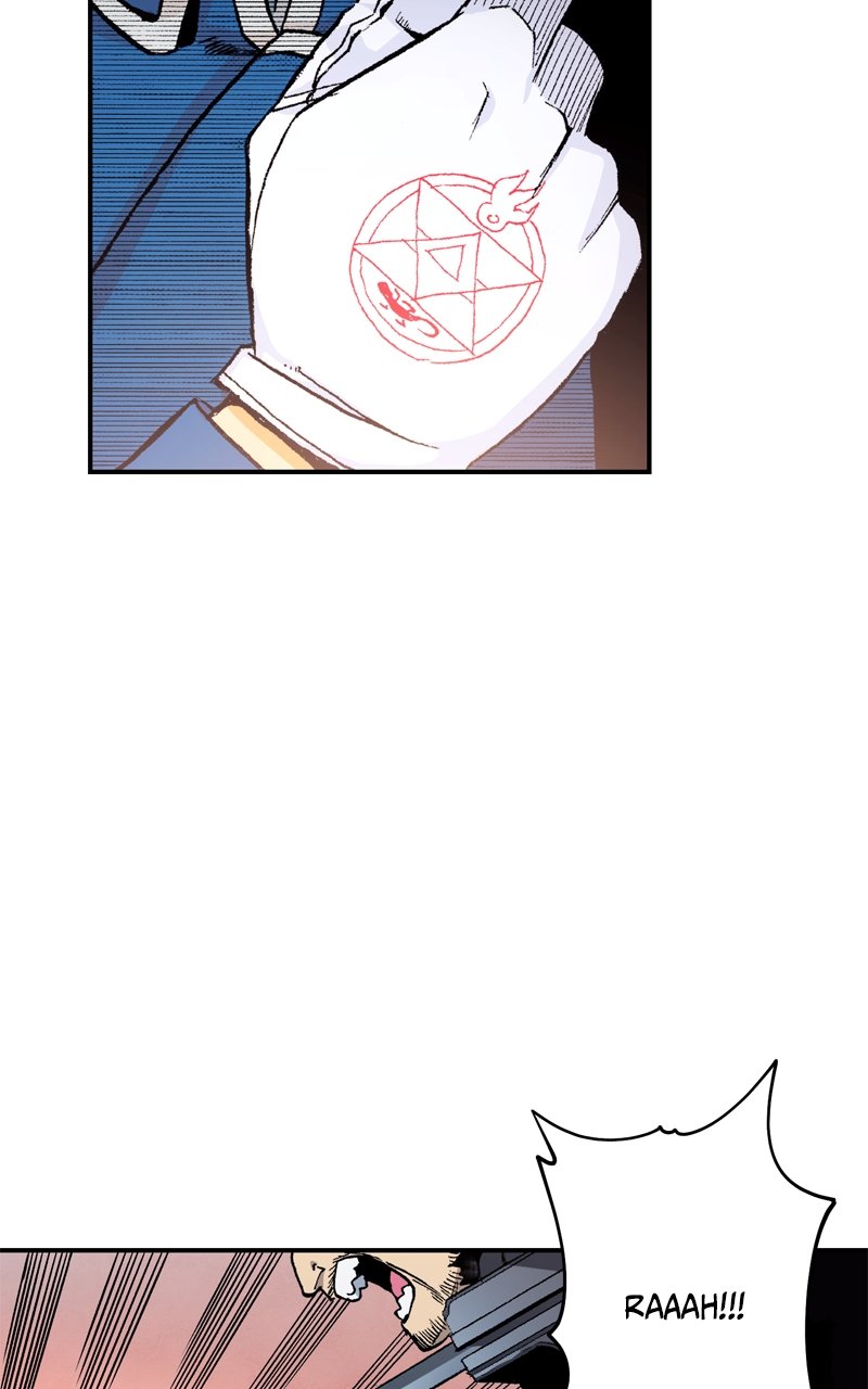 Fullmetal Alchemist (Webtoon Official)