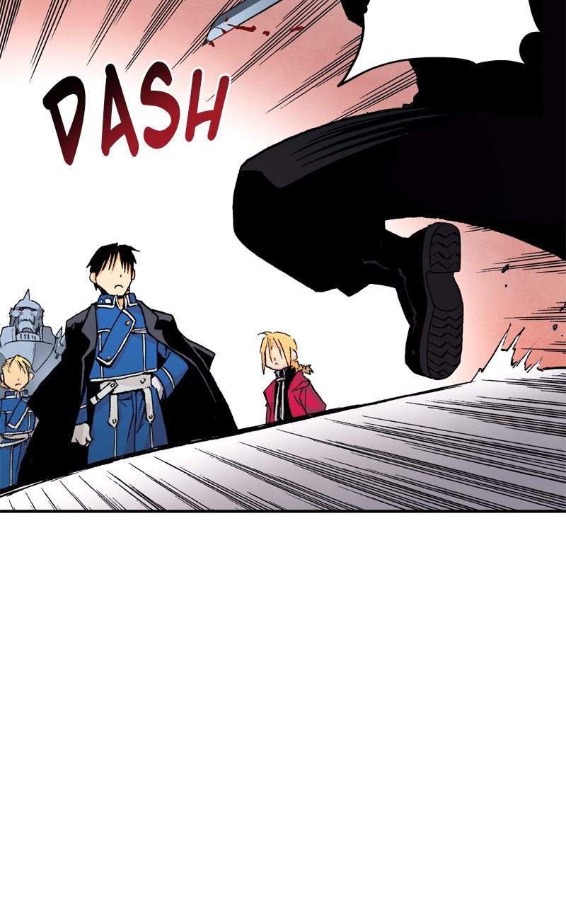 Fullmetal Alchemist (Webtoon Official)