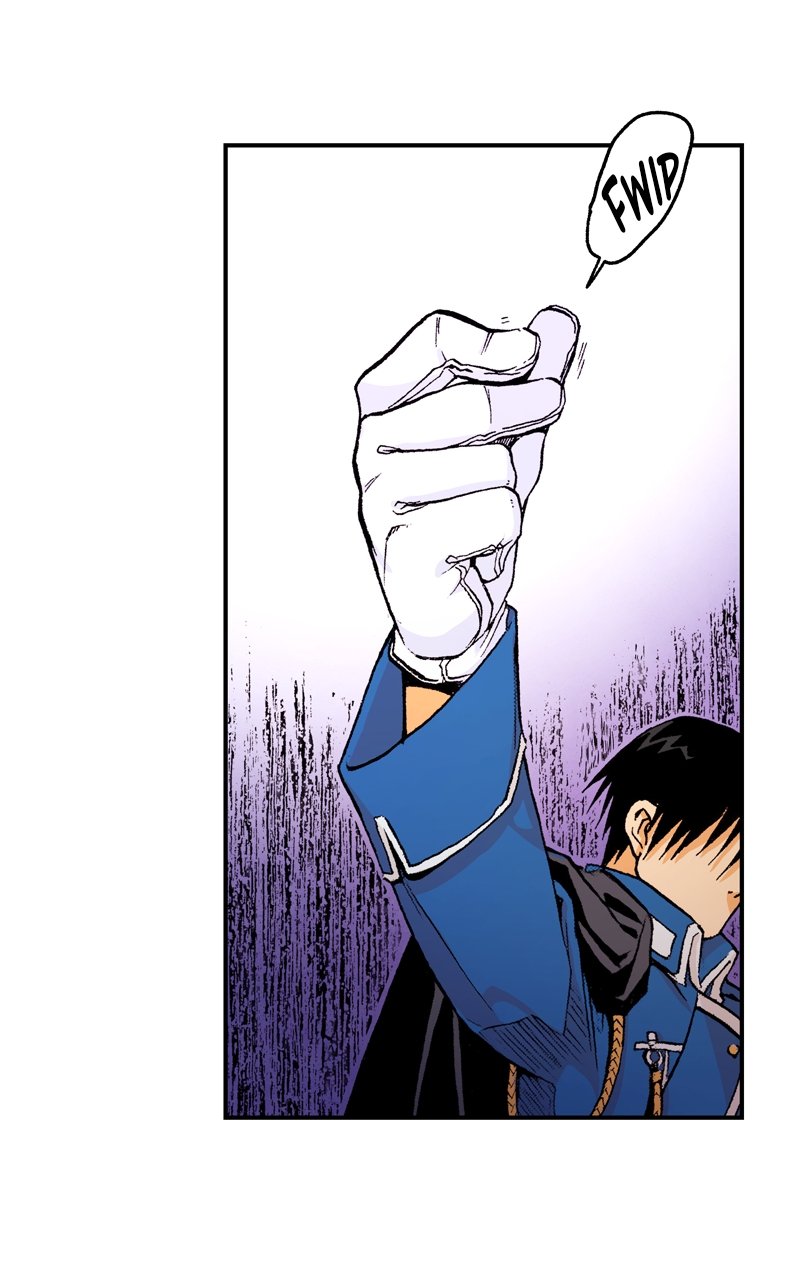 Fullmetal Alchemist (Webtoon Official)