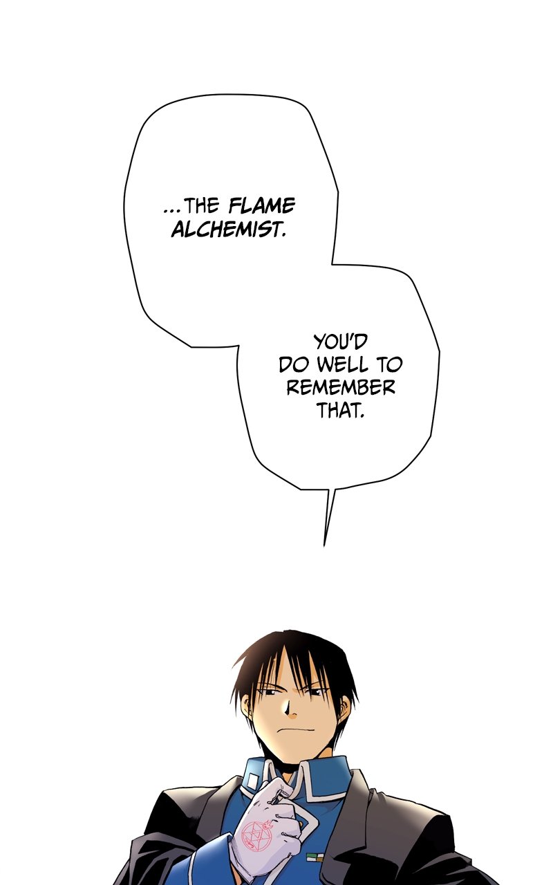 Fullmetal Alchemist (Webtoon Official)