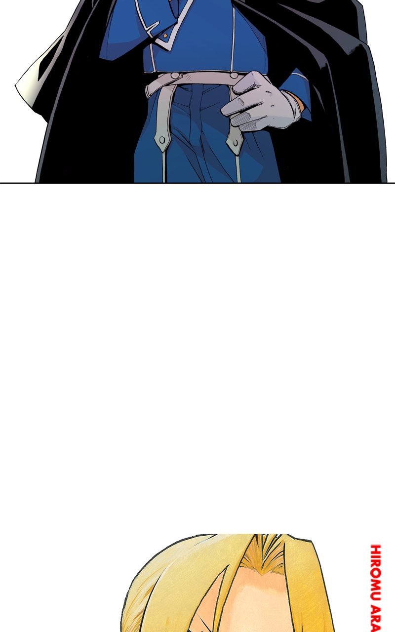 Fullmetal Alchemist (Webtoon Official)