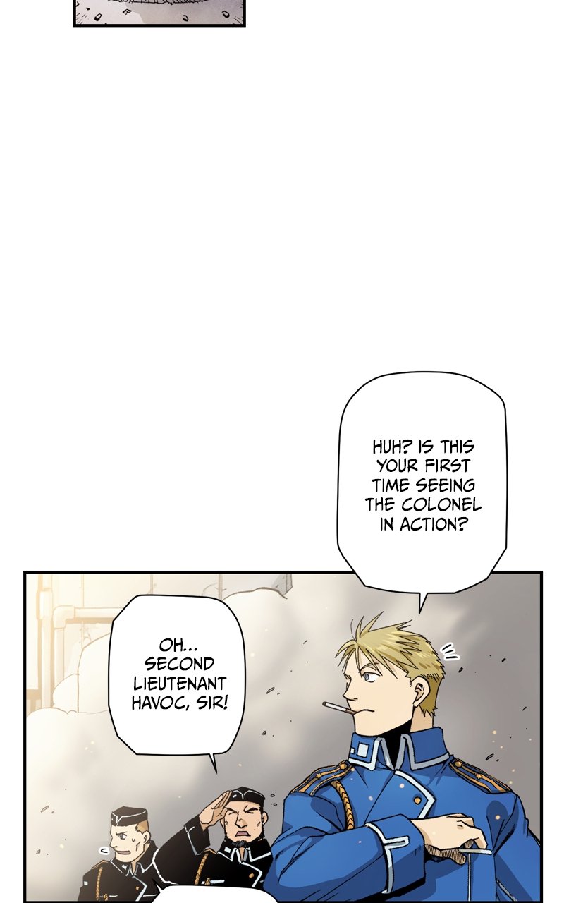 Fullmetal Alchemist (Webtoon Official)