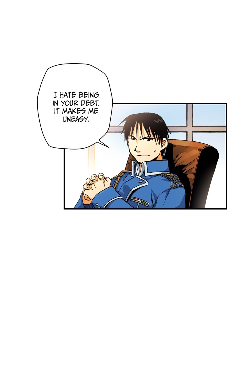 Fullmetal Alchemist (Webtoon Official)