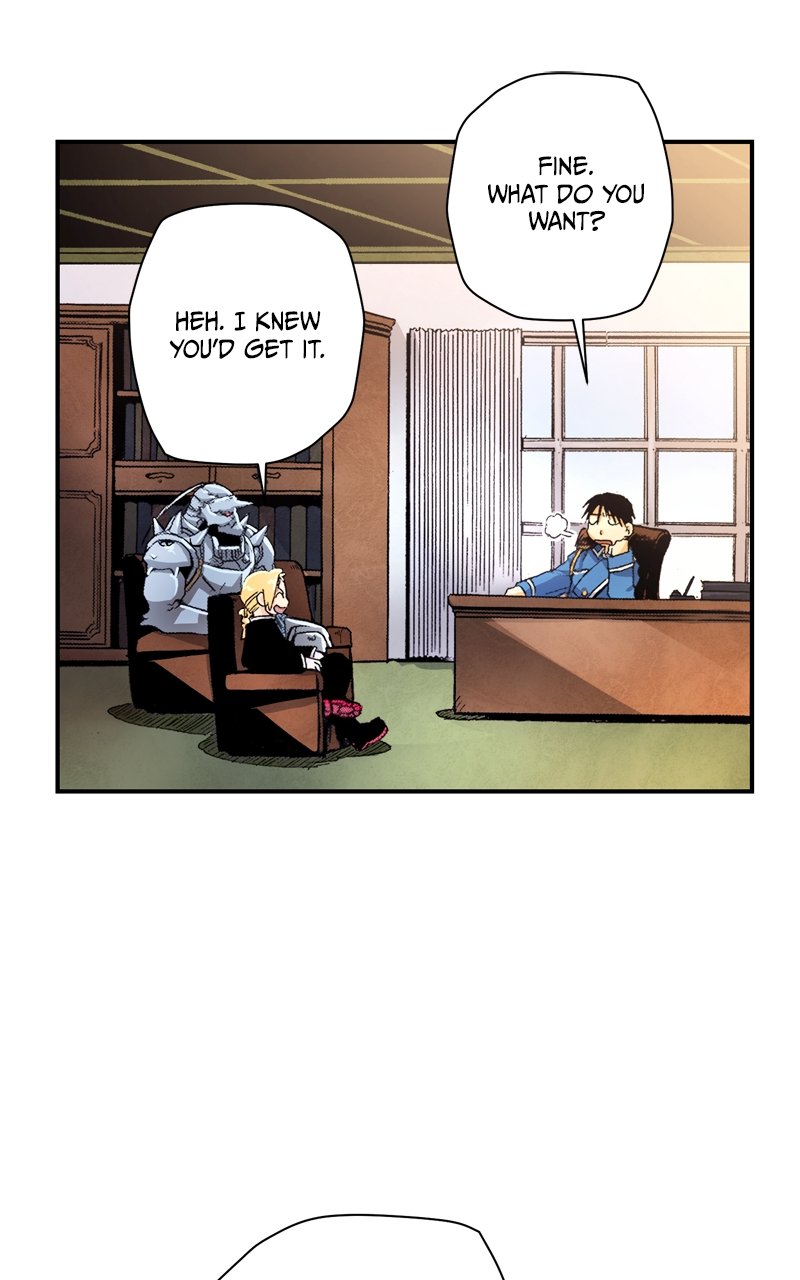 Fullmetal Alchemist (Webtoon Official)