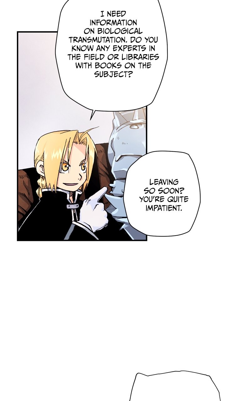 Fullmetal Alchemist (Webtoon Official)
