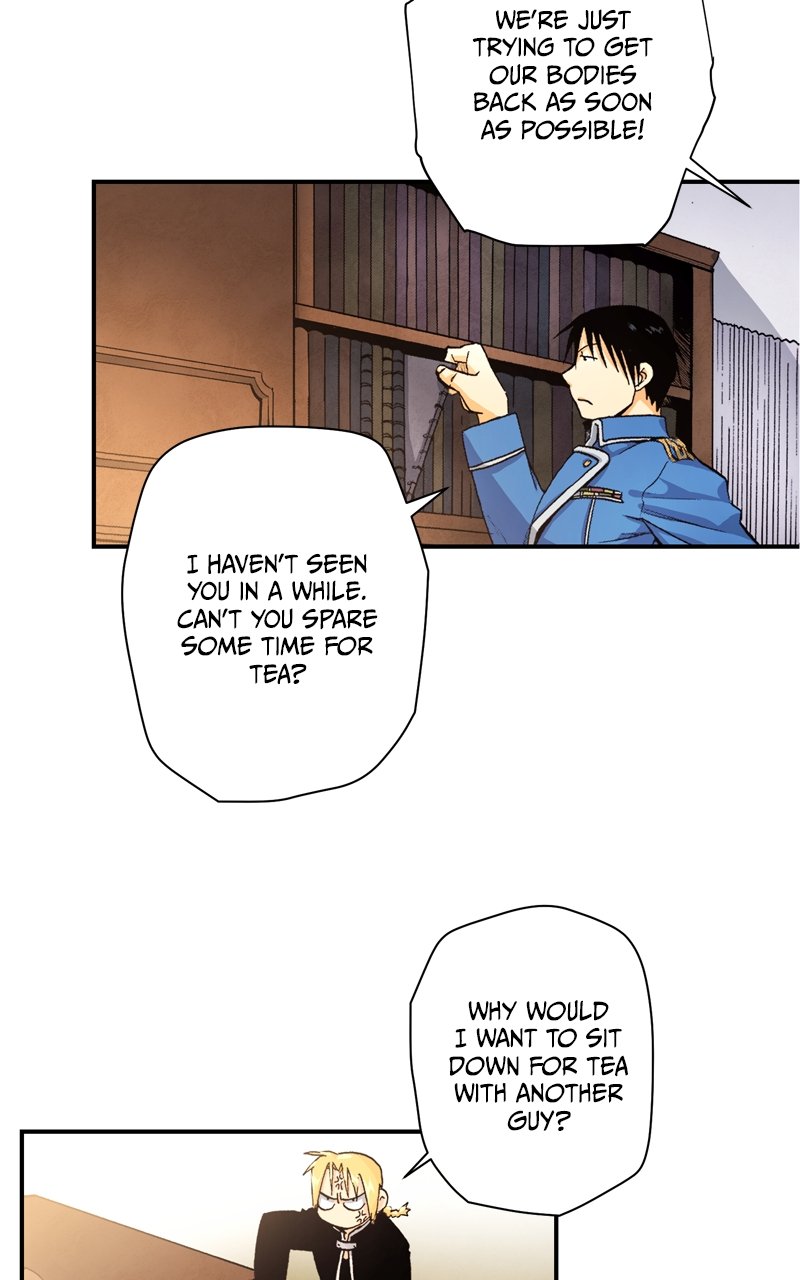 Fullmetal Alchemist (Webtoon Official)