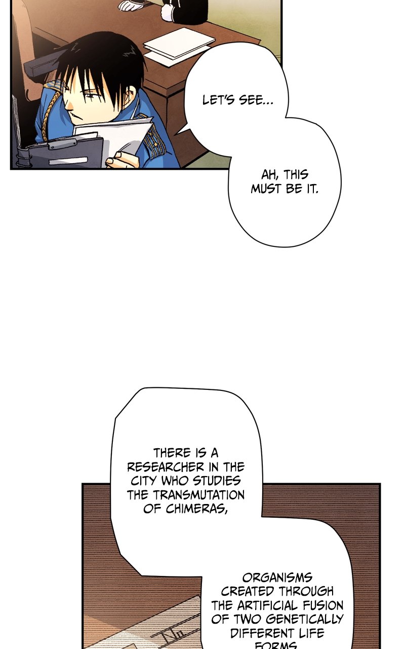 Fullmetal Alchemist (Webtoon Official)