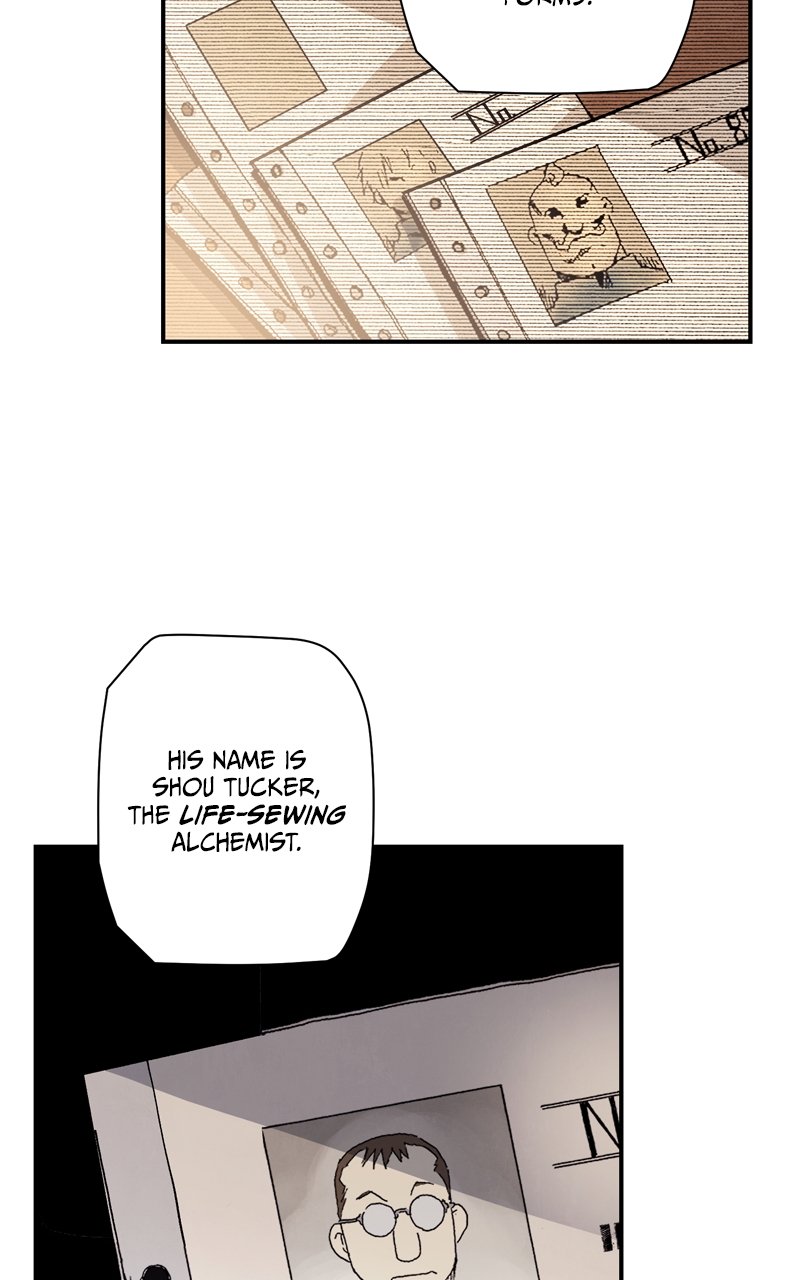 Fullmetal Alchemist (Webtoon Official)