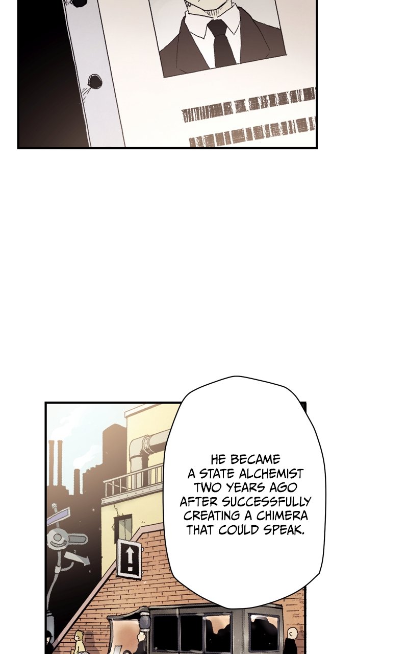 Fullmetal Alchemist (Webtoon Official)