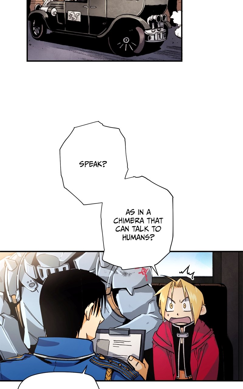 Fullmetal Alchemist (Webtoon Official)