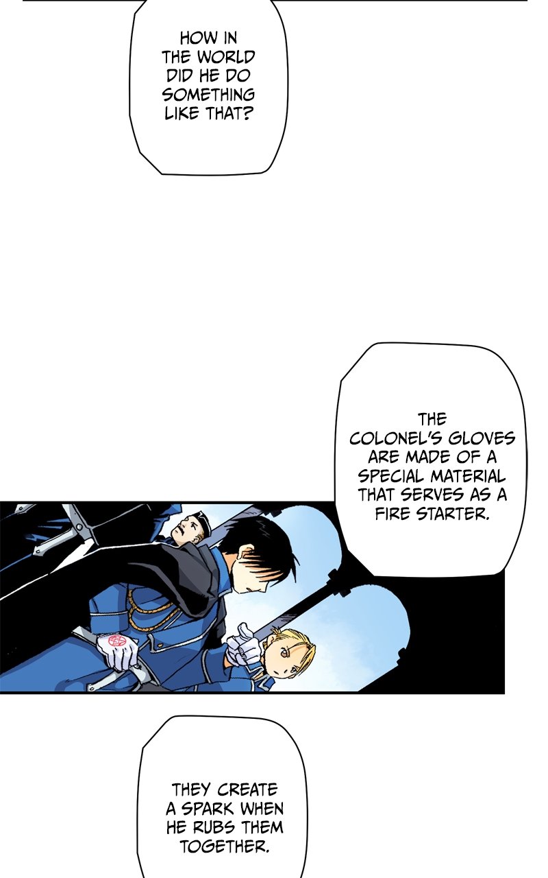 Fullmetal Alchemist (Webtoon Official)