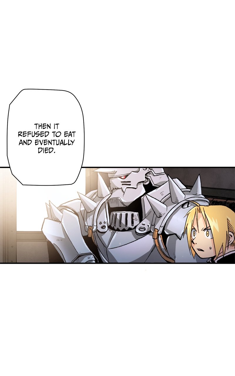 Fullmetal Alchemist (Webtoon Official)
