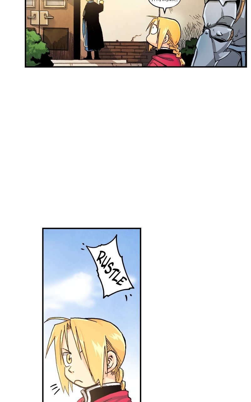Fullmetal Alchemist (Webtoon Official)