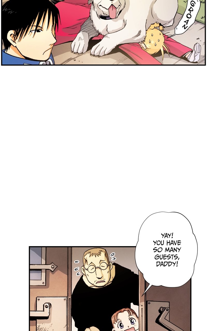 Fullmetal Alchemist (Webtoon Official)