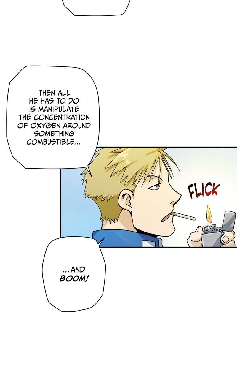 Fullmetal Alchemist (Webtoon Official)