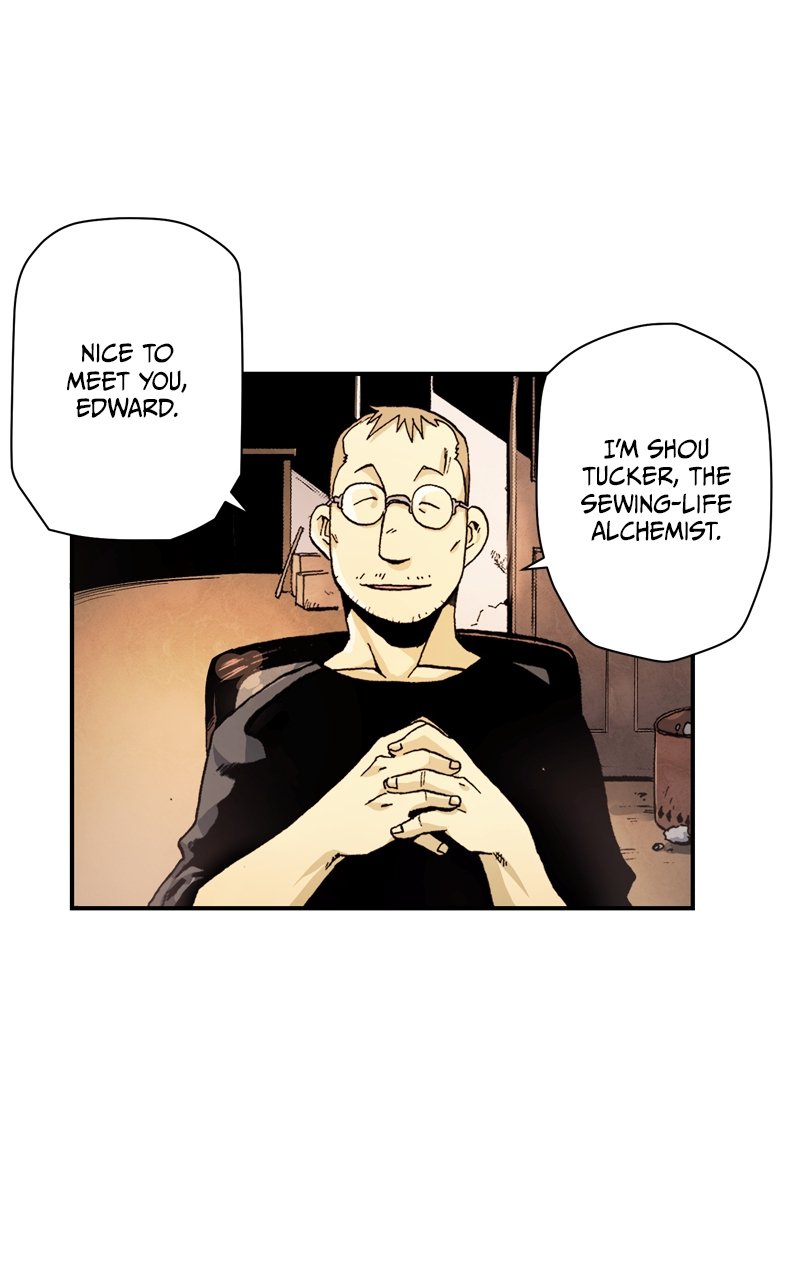 Fullmetal Alchemist (Webtoon Official)