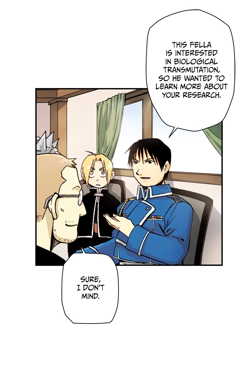 Fullmetal Alchemist (Webtoon Official)
