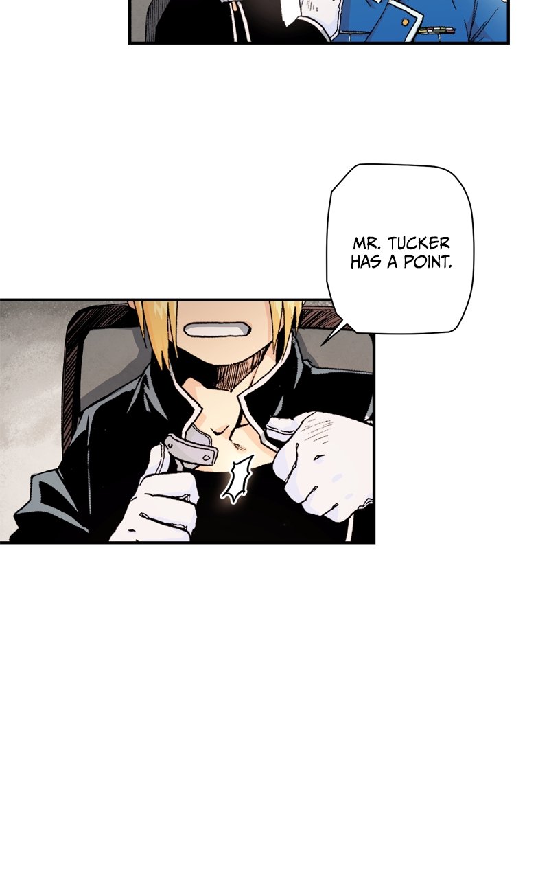 Fullmetal Alchemist (Webtoon Official)