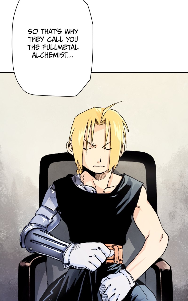 Fullmetal Alchemist (Webtoon Official)