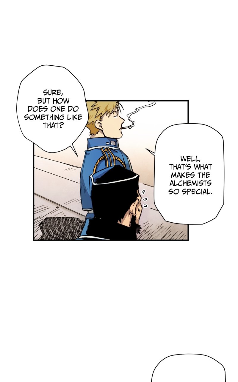 Fullmetal Alchemist (Webtoon Official)