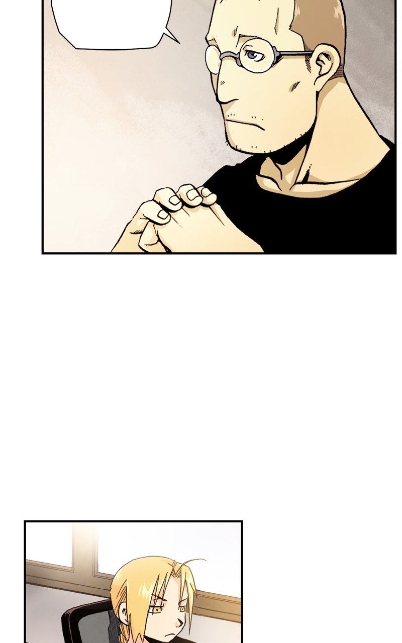 Fullmetal Alchemist (Webtoon Official)