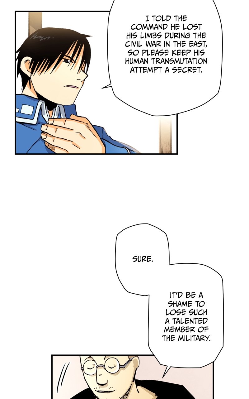 Fullmetal Alchemist (Webtoon Official)