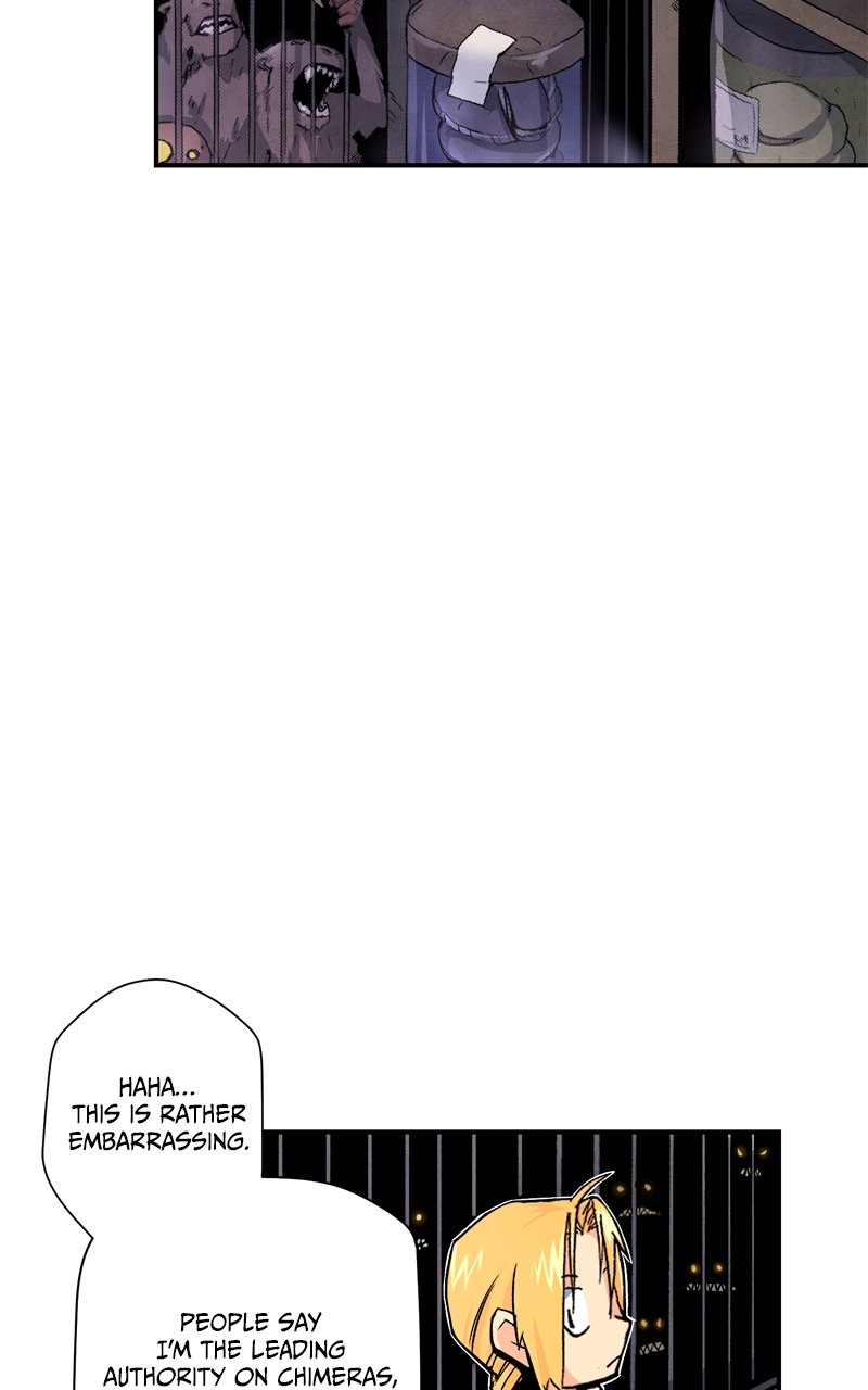 Fullmetal Alchemist (Webtoon Official)