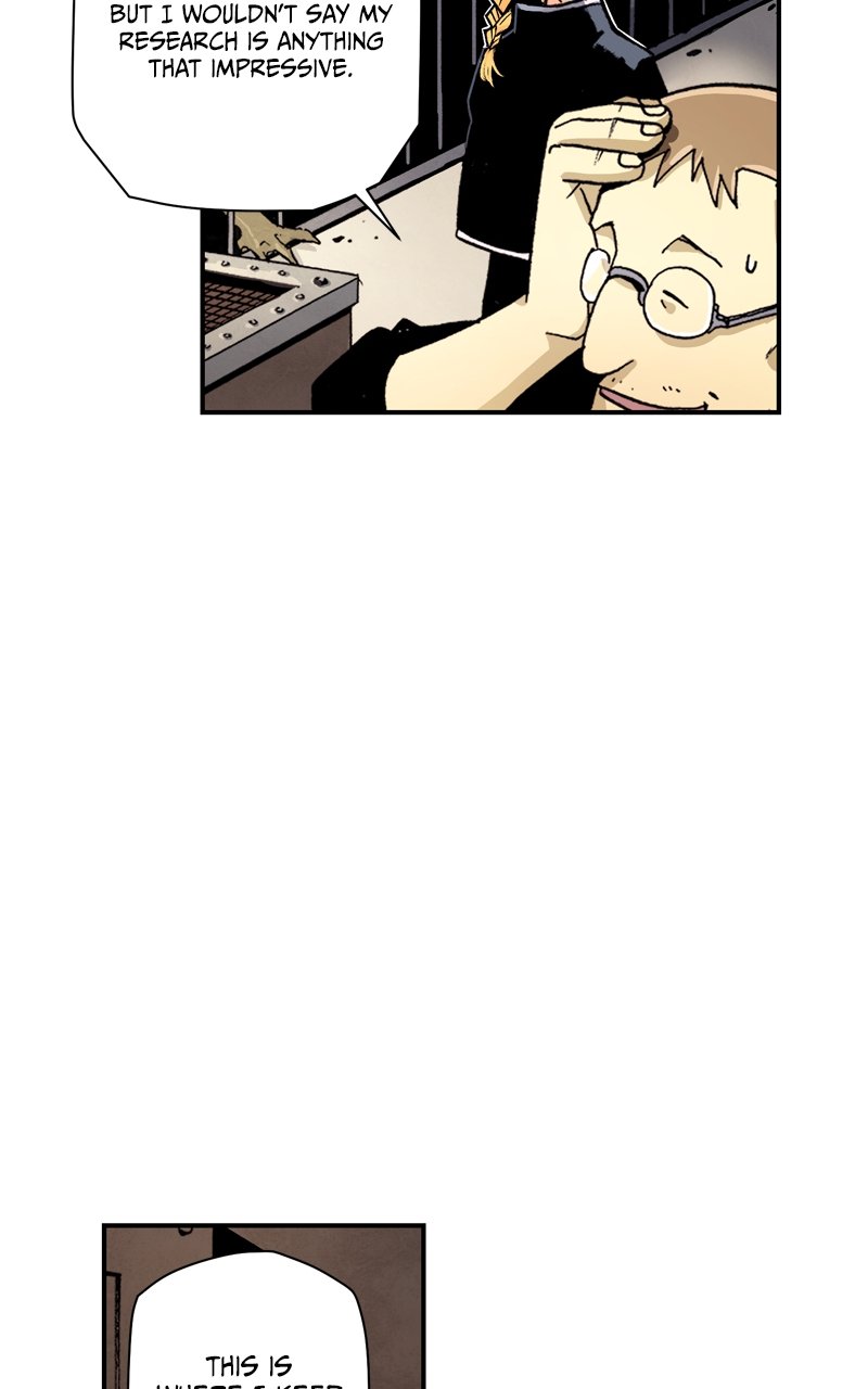 Fullmetal Alchemist (Webtoon Official)