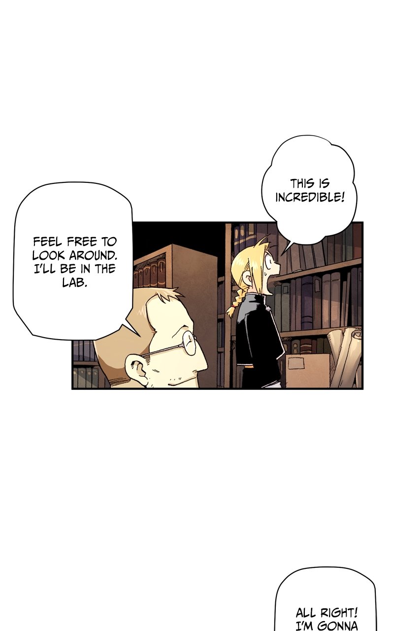 Fullmetal Alchemist (Webtoon Official)