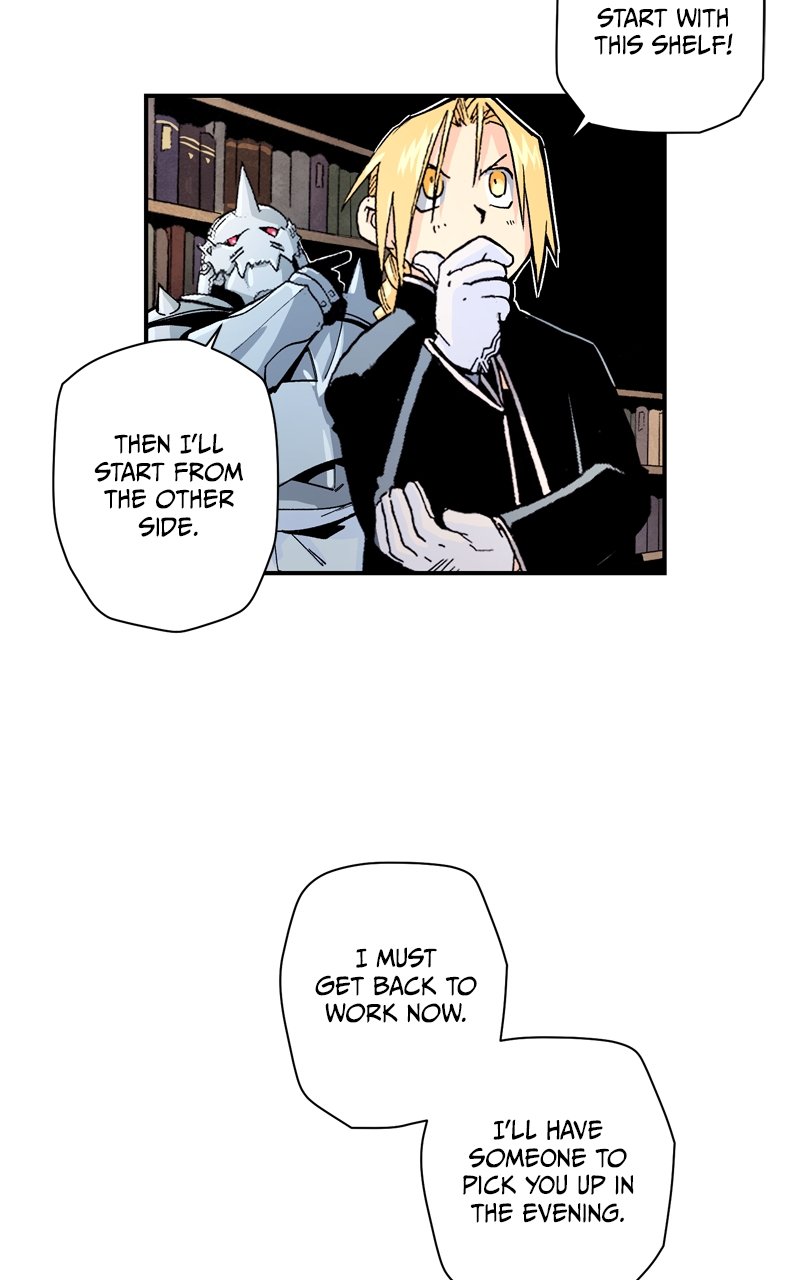 Fullmetal Alchemist (Webtoon Official)