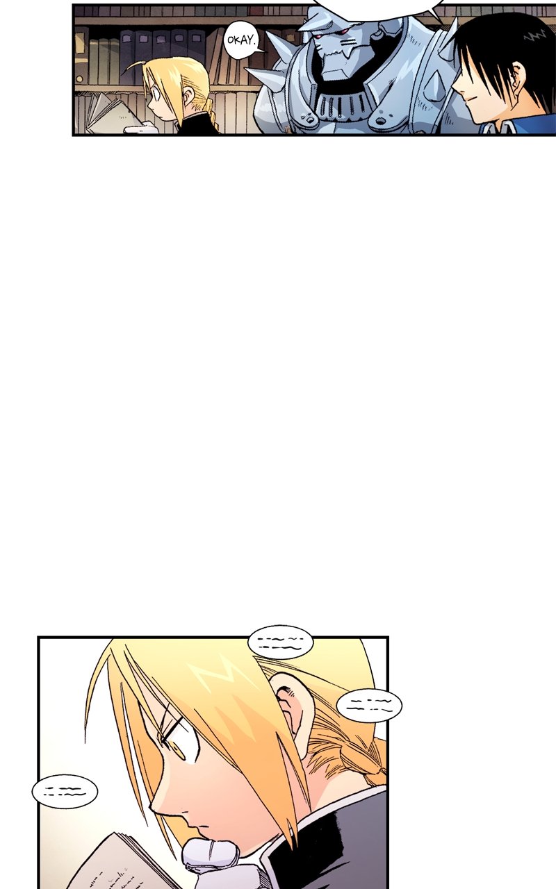 Fullmetal Alchemist (Webtoon Official)