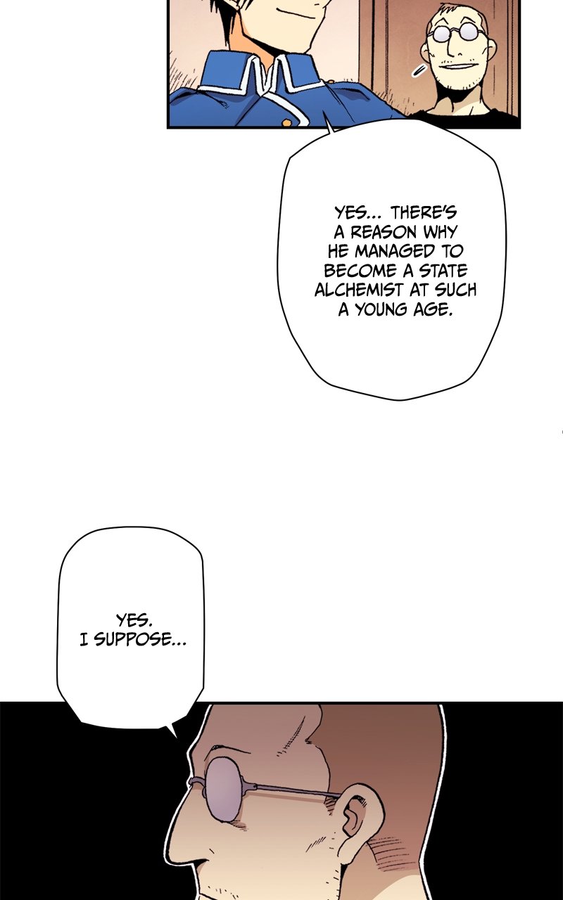 Fullmetal Alchemist (Webtoon Official)