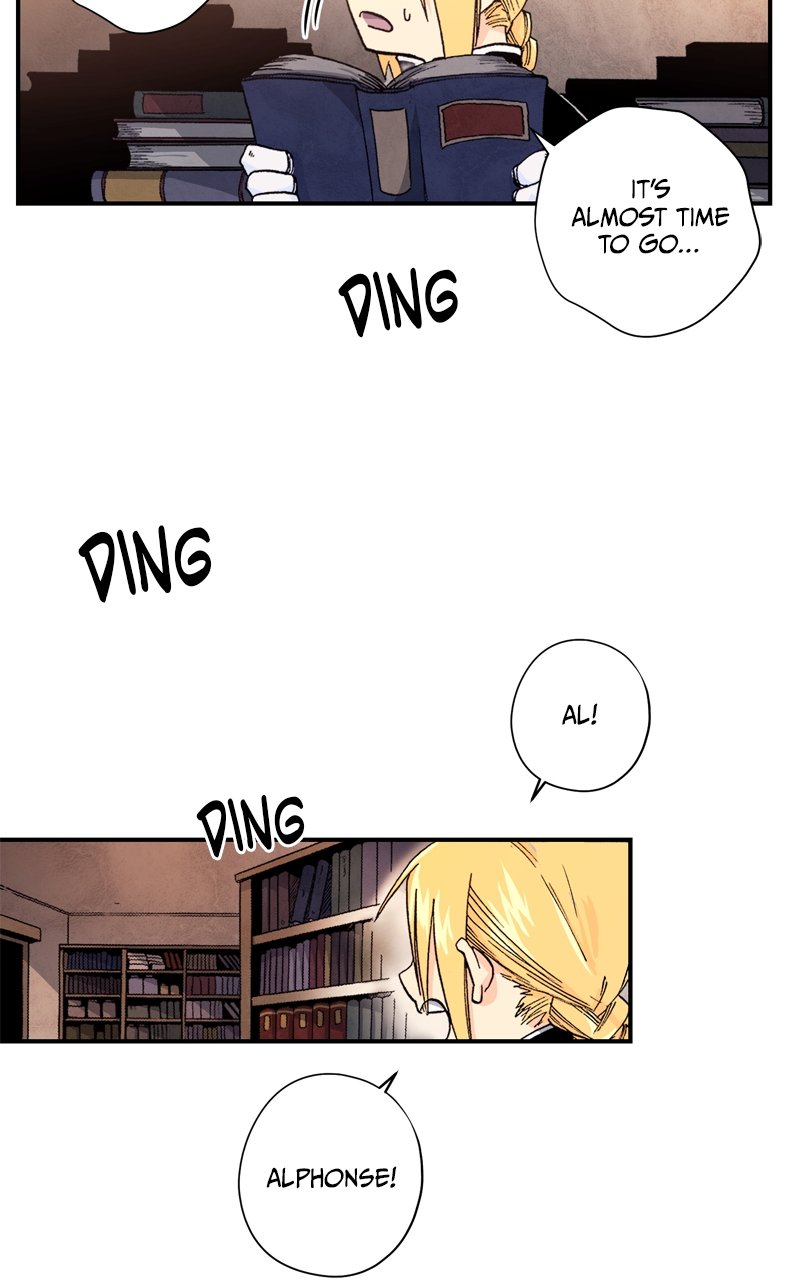Fullmetal Alchemist (Webtoon Official)