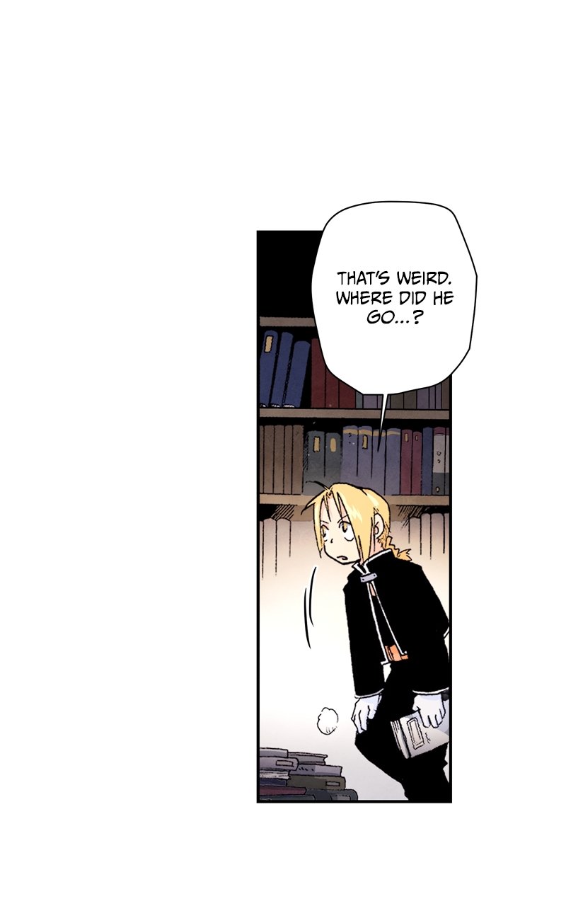 Fullmetal Alchemist (Webtoon Official)