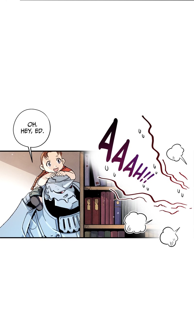 Fullmetal Alchemist (Webtoon Official)
