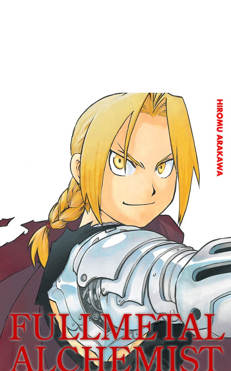 Fullmetal Alchemist (Webtoon Official)