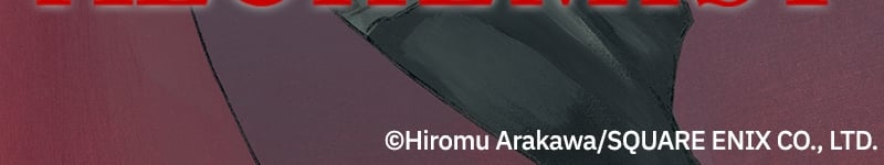 Fullmetal Alchemist (Webtoon Official)