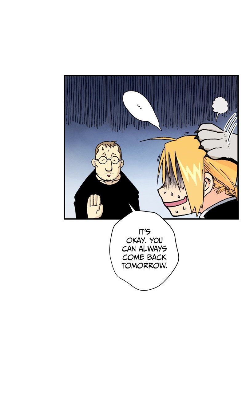 Fullmetal Alchemist (Webtoon Official)