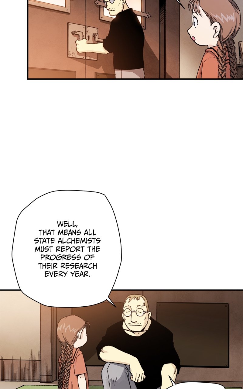 Fullmetal Alchemist (Webtoon Official)