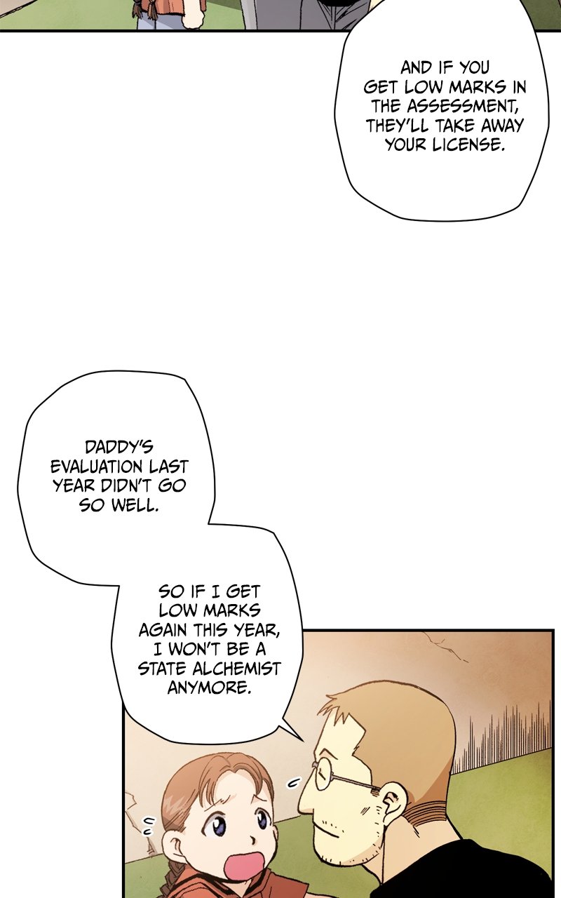 Fullmetal Alchemist (Webtoon Official)